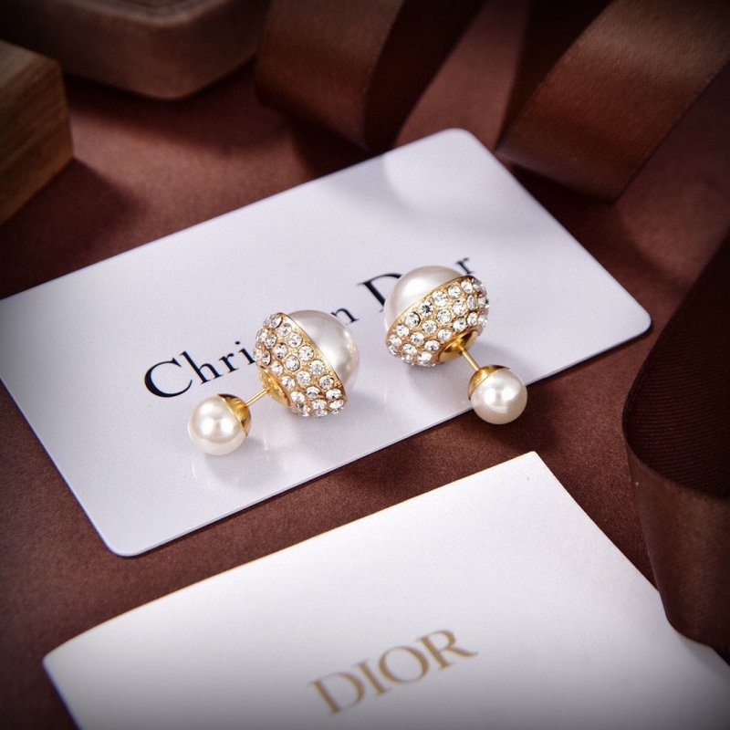 Christian Dior Earrings